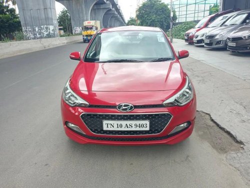 2015 Hyundai Elite i20 Spotz Petrol MT for sale in Chennai