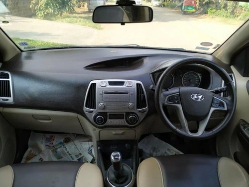 2011 Hyundai i20 1.4 CRDi Asta MT in Bangalore