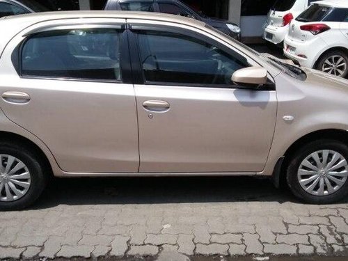 Used 2013 Toyota Etios Liva 1.2 G MT for sale in Pune