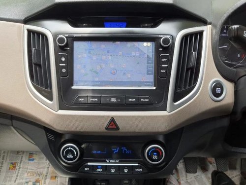 Used 2018 Hyundai Creta 1.6 VTVT SX Plus Dual Tone MT in Mumbai