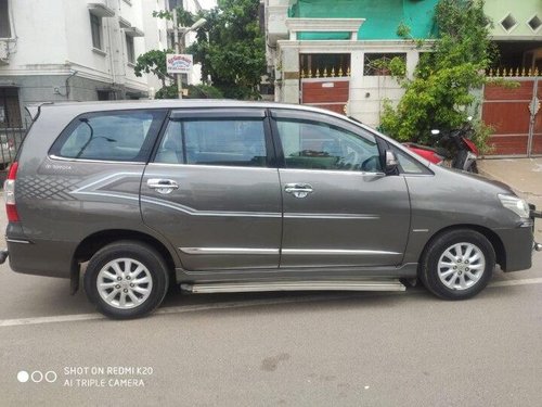 2014 Toyota Innova MT for sale in Chennai