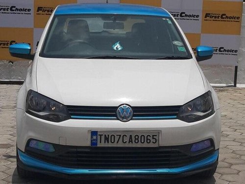 2014 Volkswagen Polo 1.5 TDI Comfortline MT for sale in Chennai