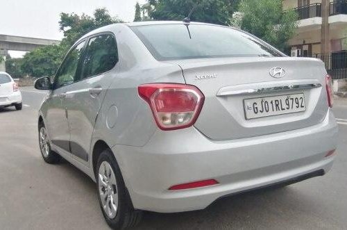 2015 Hyundai Xcent 1.2 Kappa S MT in Ahmedabad