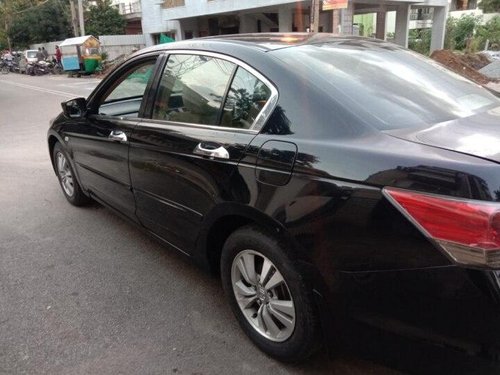 Used 2010 Honda Accord AT for sale in Bangalore