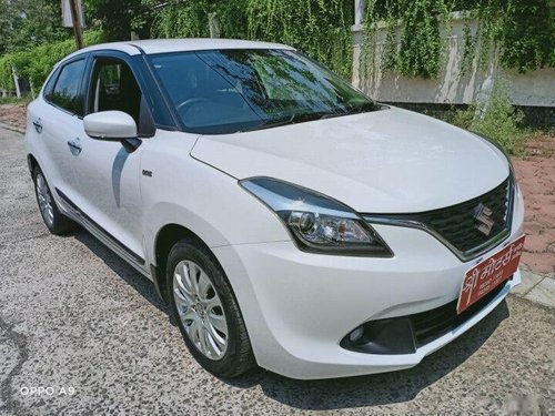 Used 2016 Maruti Suzuki Baleno Alpha MT in Indore