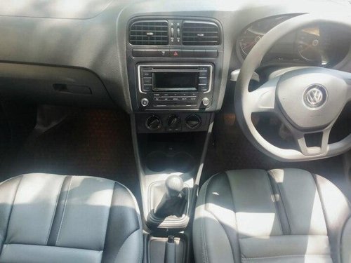 2017 Volkswagen Polo 1.0 MPI Comfortline BSIV MT in Chennai