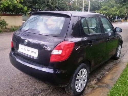 2011 Skoda Fabia 1.2 TDI Active Plus MT in Bangalore