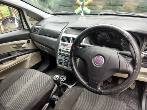 Fiat Punto 1.3 Dynamic 2015 MT for sale in Pune