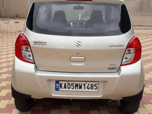 2017 Maruti Suzuki Celerio AT for sale in Bangalore