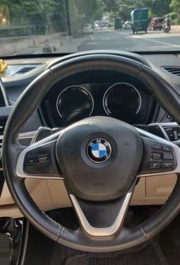 Used 2019 BMW X1 xDrive 20d xLine AT in New Delhi