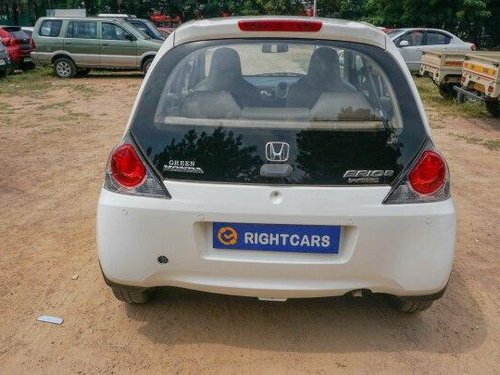 Used 2013 Honda Brio 1.2 S MT for sale in Hyderabad