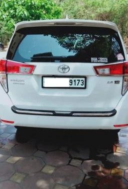 Used 2015 Toyota Innova Crysta AT for sale in Thane