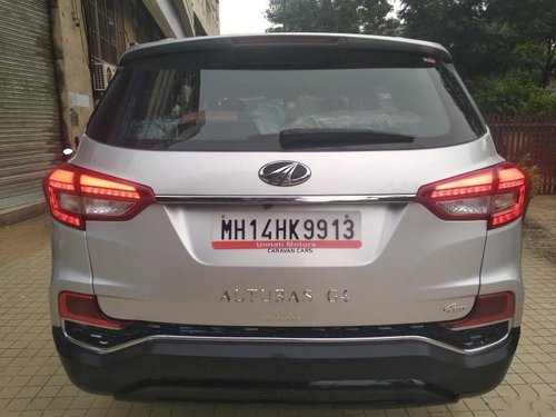 2019 Mahindra Alturas G4 AT for sale in Mumbai