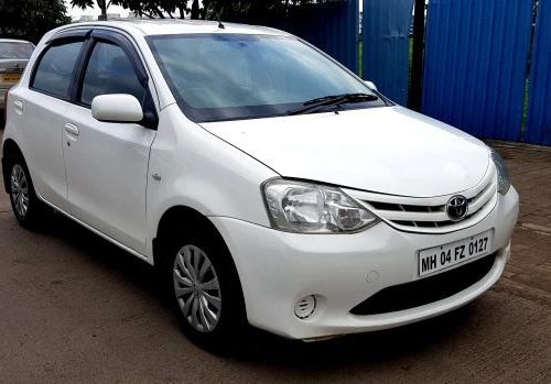 Toyota Platinum Etios GD 2013 MT for sale in Pune