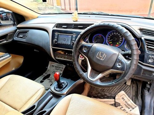 2015 Honda City 1.5 V MT Sunroof for sale in Kolkata