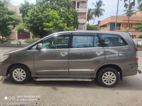 2014 Toyota Innova MT for sale in Chennai