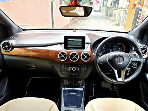 Used 2015 Mercedes Benz B Class B180 AT for sale in Kolkata