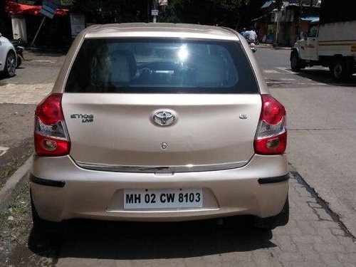 Used 2013 Toyota Etios Liva 1.2 G MT for sale in Pune