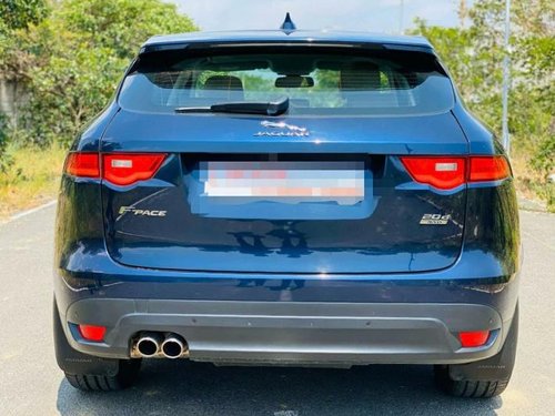 2016 Jaguar F Pace Prestige 2.0 AWD AT for sale in Chennai