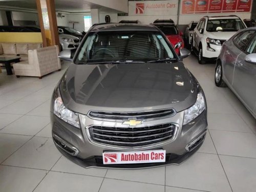 Chevrolet Cruze LT 2016 MT for sale in Bangalore