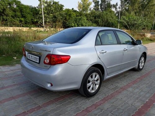 Toyota Corolla Altis 1.8 G 2009 MT for sale in New Delhi