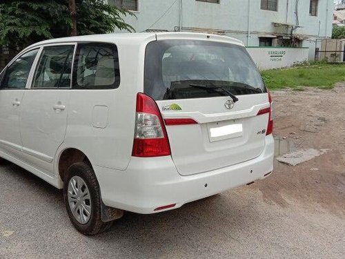 2016 Toyota Innova 2.5 GX (Diesel) 7 Seater BS IV MT in Bangalore