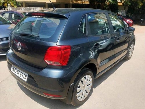 2017 Volkswagen Polo 1.0 MPI Comfortline BSIV MT in Chennai