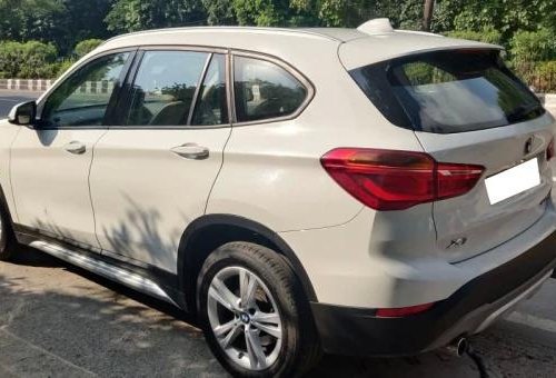 Used 2019 BMW X1 xDrive 20d xLine AT in New Delhi