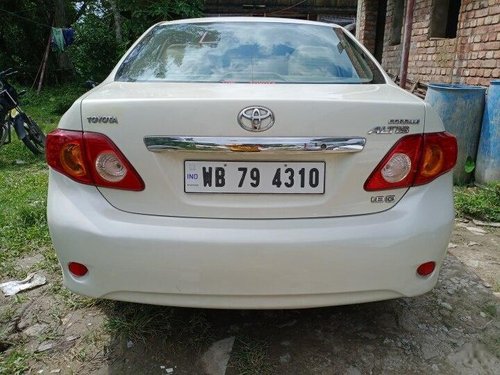 Toyota Corolla Altis 1.8 G 2010 MT for sale in Kolkata
