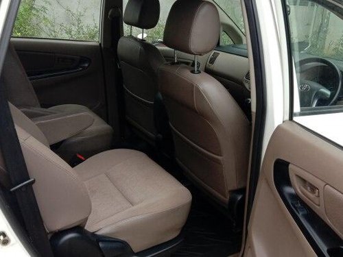 2016 Toyota Innova 2.5 GX (Diesel) 7 Seater BS IV MT in Bangalore