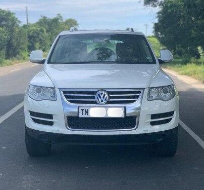 2010 Volkswagen Touareg 3.0 V6 TDI AT in Chennai