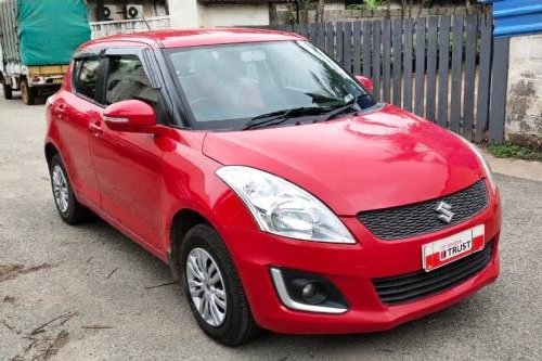 Maruti Swift VXI BSIV 2017 MT for sale in Bangalore