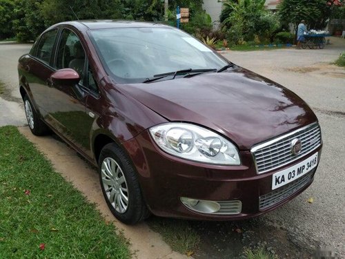 2011 Fiat Linea Dynamic MT for sale in Bangalore