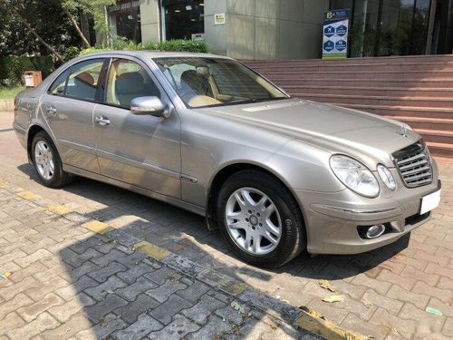 Used Mercedes Benz E Class 2008 AT for sale in Pune