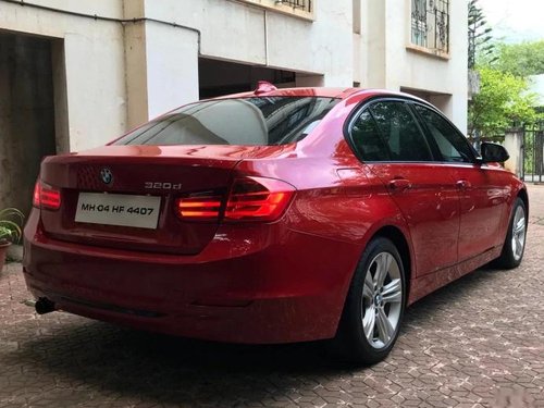 BMW 3 Series 2016 AT for sale in Pune