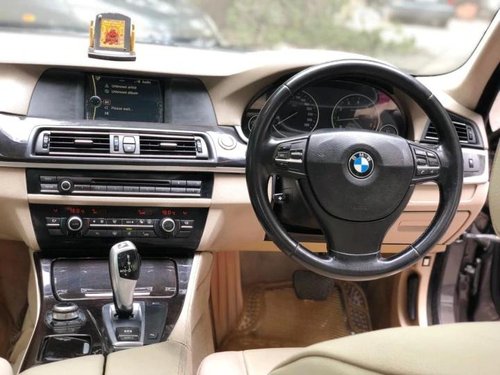 2011 BMW 5 Series 2007-2010 AT for sale in New Delhi