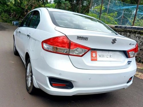 2017 Maruti Suzuki Ciaz MT for sale in Nashik