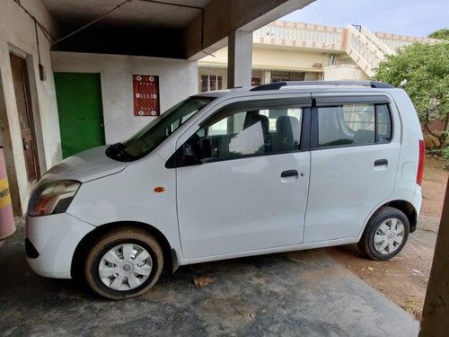 Used Maruti Suzuki Wagon R LXI 2012 MT for sale in Ahmedabad