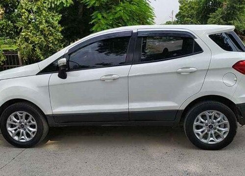 Used 2017 Ford EcoSport 1.5 Diesel Trend MT in Faridabad