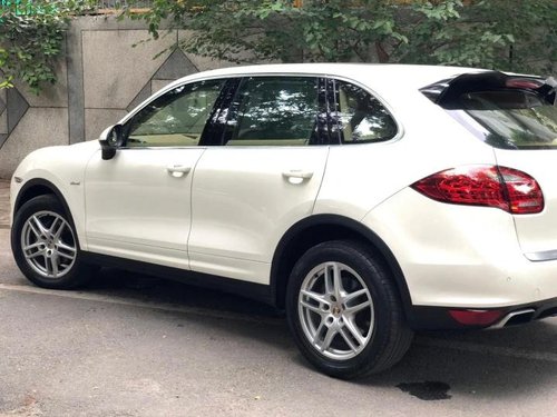 Used 2012 Porsche Cayenne Diesel AT for sale in New Delhi