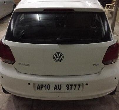 Used Volkswagen Polo 1.5 TDI Highline 2010 MT for sale in Hyderabad