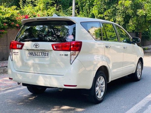 Used 2019 Toyota Innova Crysta 2.4 VX MT in New Delhi