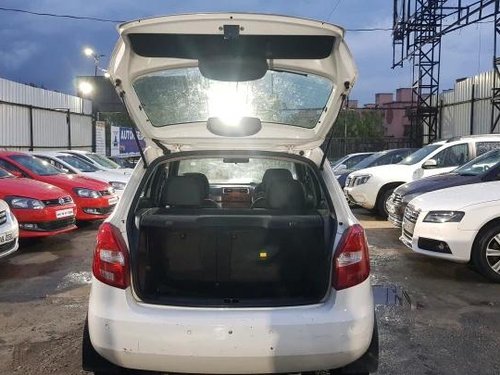 2008 Skoda Fabia 1.2 MPI Elegance MT for sale in Pune