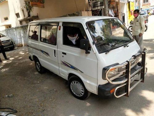 Maruti Suzuki Omni 2008 MT for sale in Hyderabad