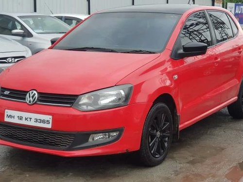 Volkswagen Polo 1.2 MPI Highline 2014 MT for sale in Pune