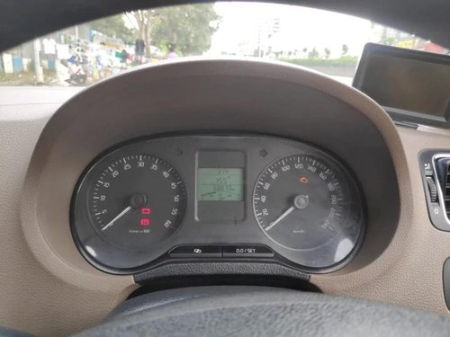 Used Skoda Rapid 1.6 TDI Ambition 2013 MT for sale in Pune