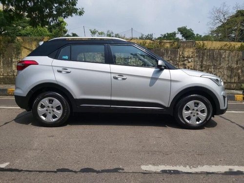 Hyundai Creta 1.6 E Plus 2017 MT for sale in Mumbai