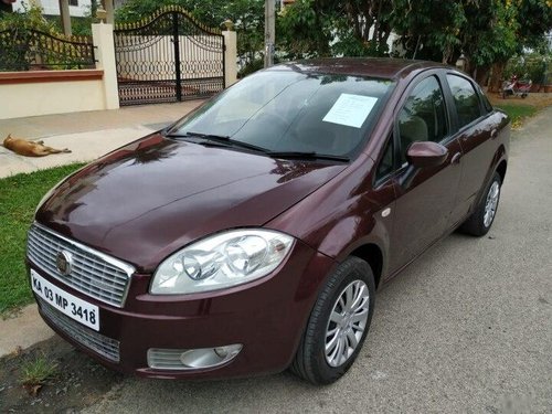 2011 Fiat Linea Dynamic MT for sale in Bangalore