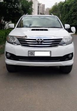 Used 2015 Toyota Fortuner 4x2 AT for sale in Gurgaon
