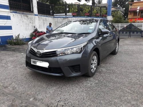 2014 Toyota Corolla Altis D-4D J MT for sale in Kolkata